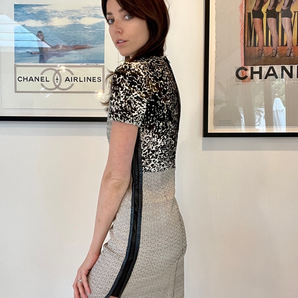 Fendi Leather Dress - Picture 2 of 9